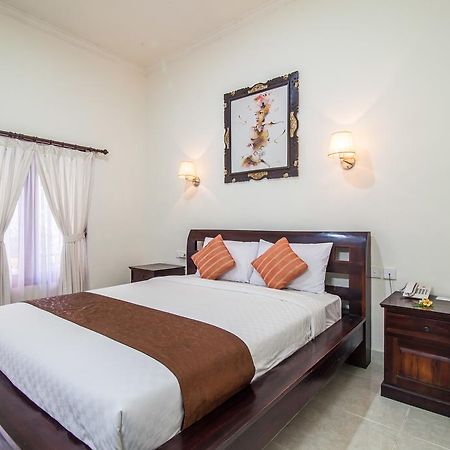 Puri Yuma Hotel Denpasar Exteriér fotografie