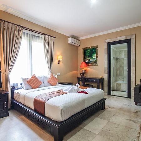 Puri Yuma Hotel Denpasar Exteriér fotografie