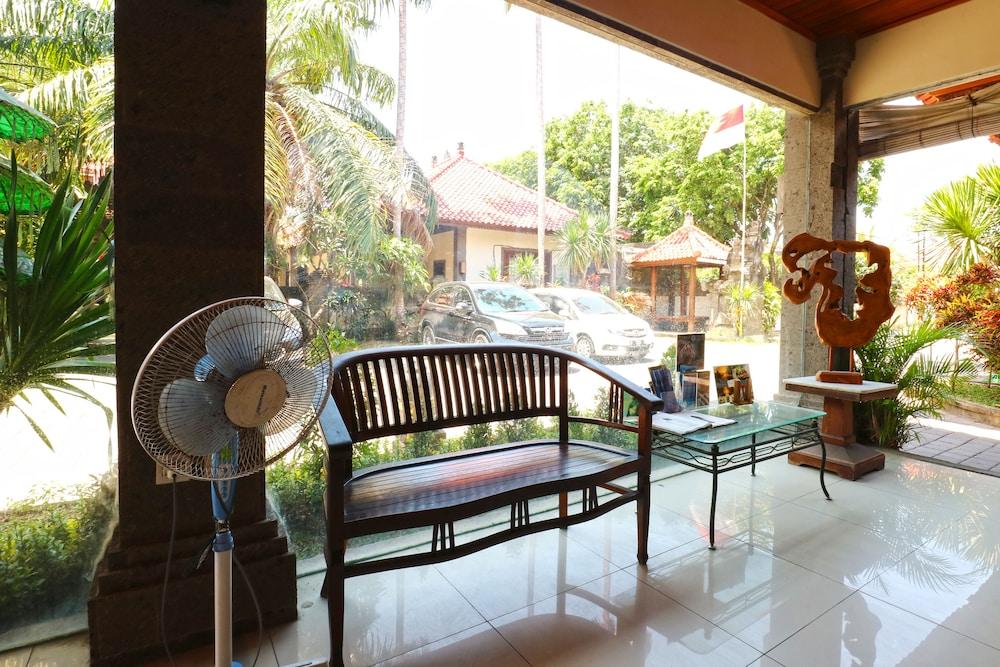 Puri Yuma Hotel Denpasar Exteriér fotografie