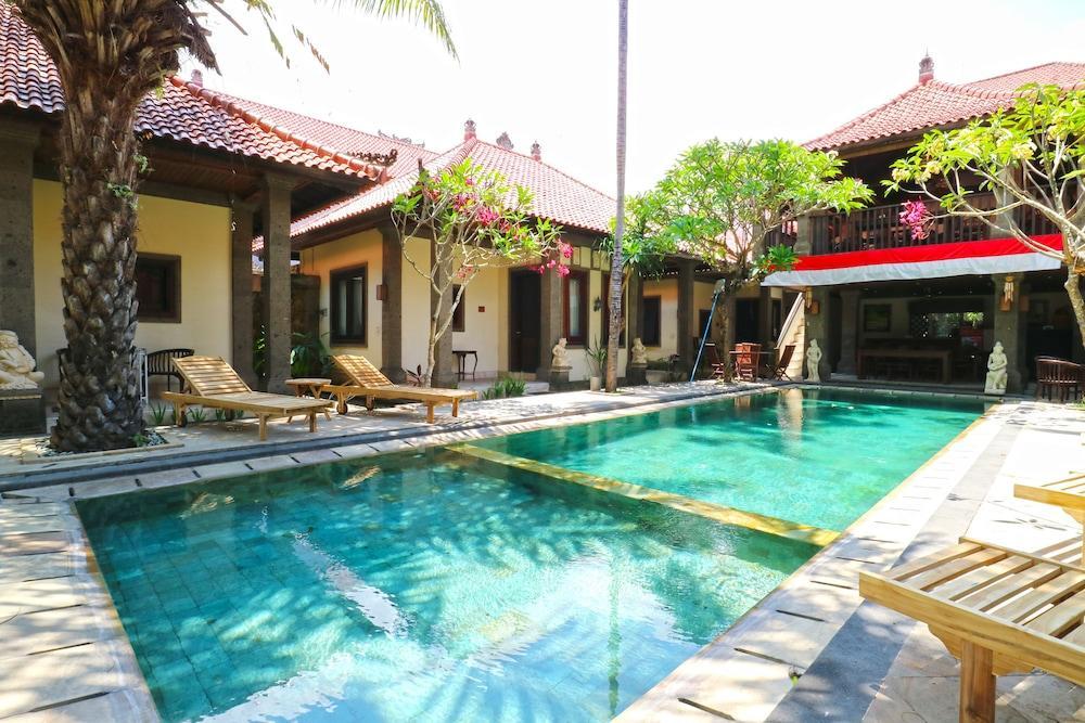Puri Yuma Hotel Denpasar Exteriér fotografie