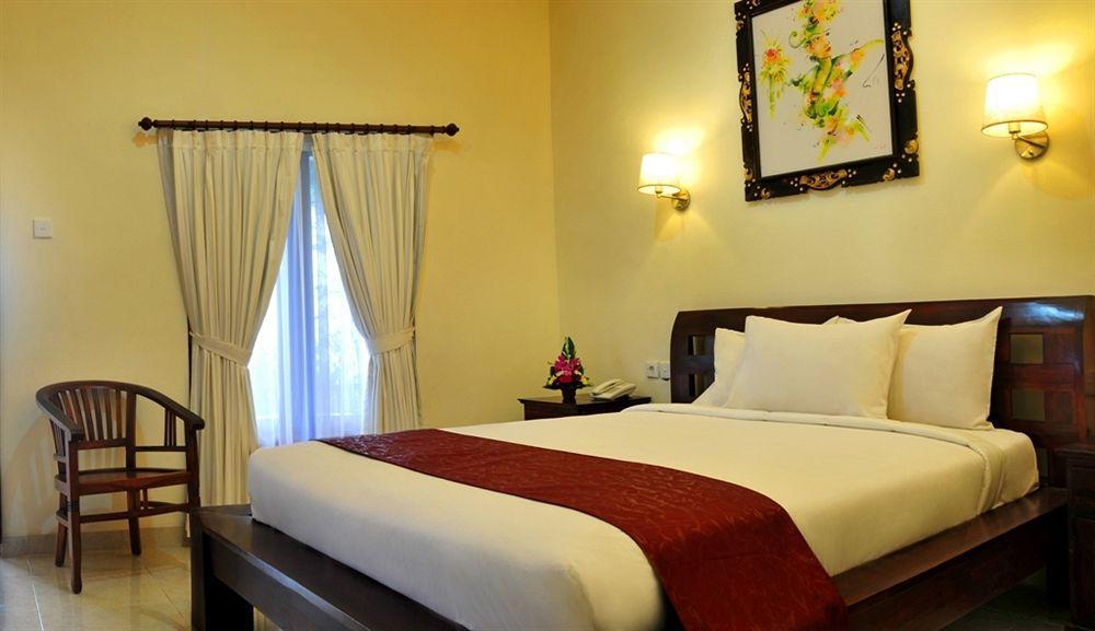 Puri Yuma Hotel Denpasar Exteriér fotografie