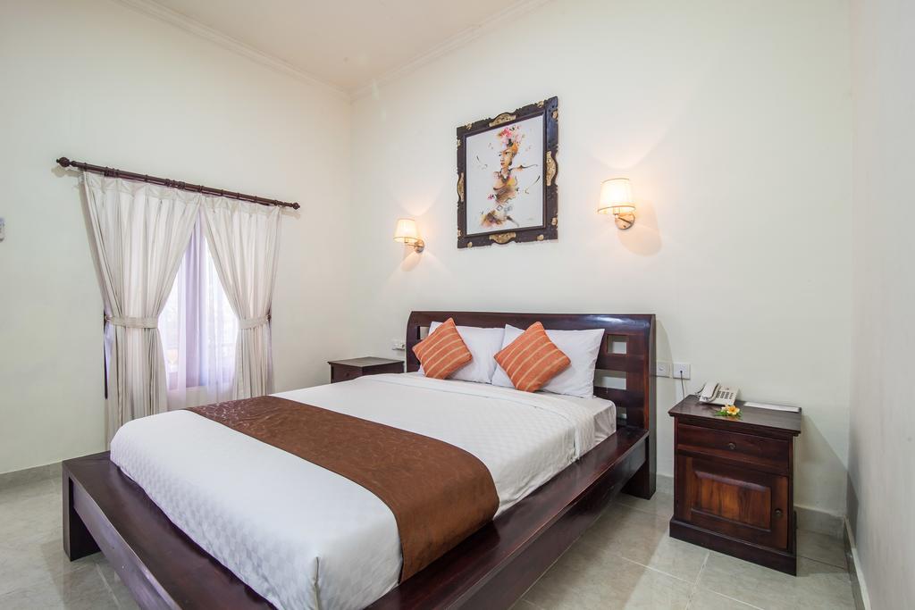Puri Yuma Hotel Denpasar Exteriér fotografie