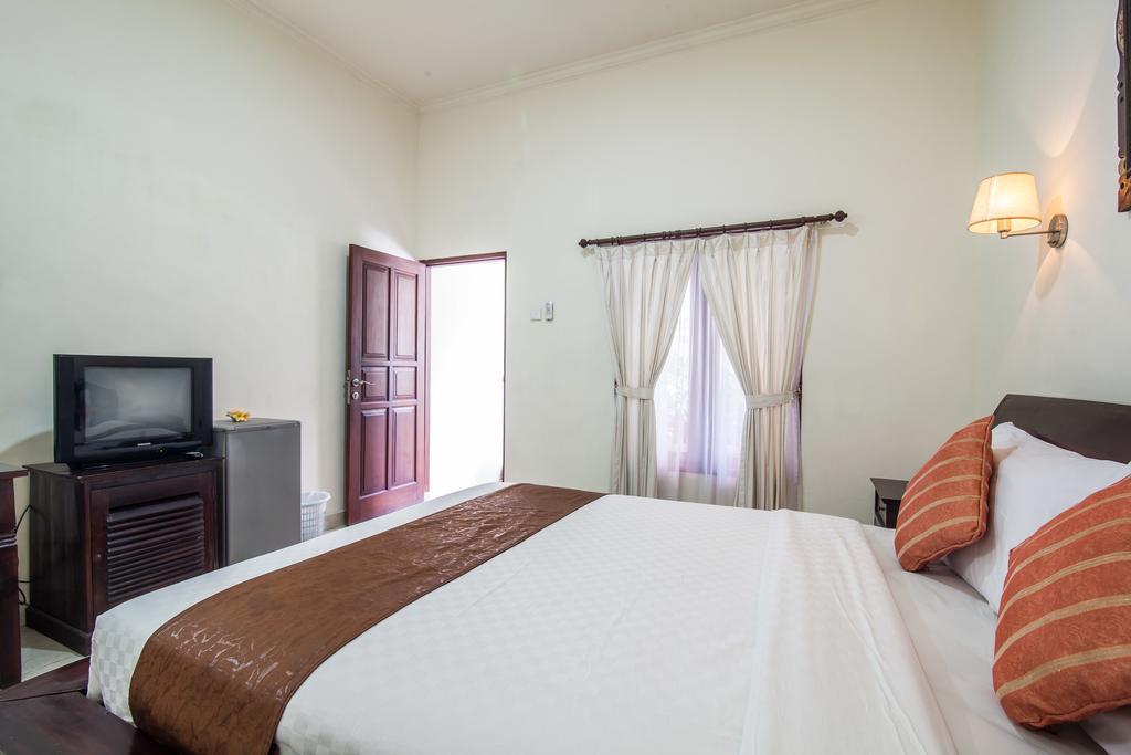 Puri Yuma Hotel Denpasar Exteriér fotografie