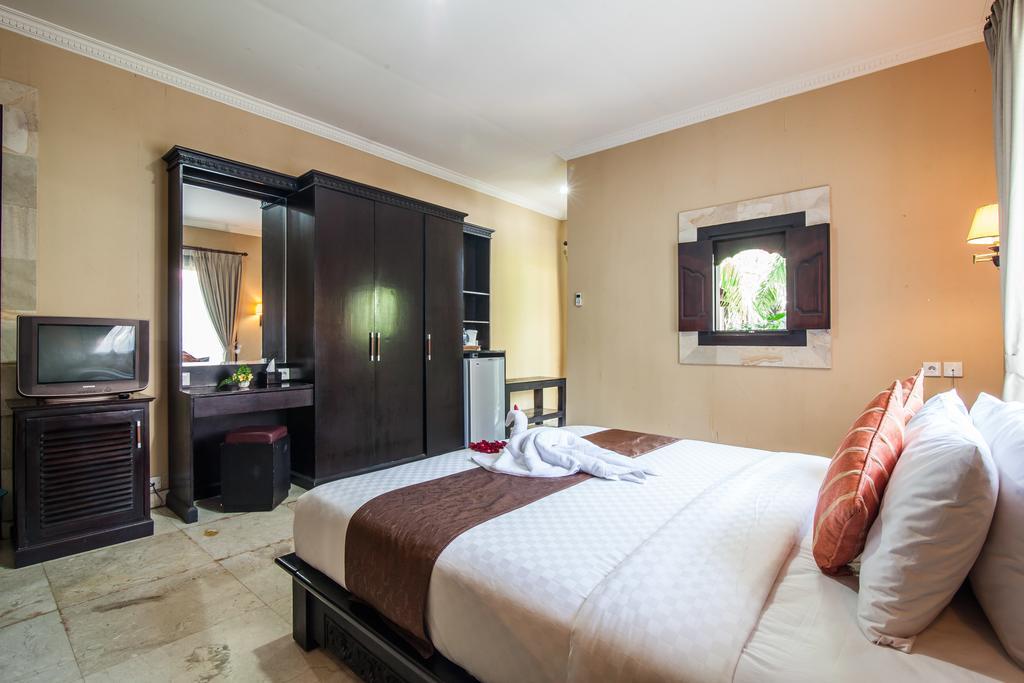 Puri Yuma Hotel Denpasar Exteriér fotografie