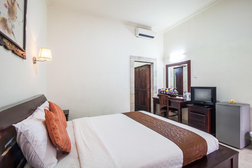 Puri Yuma Hotel Denpasar Exteriér fotografie