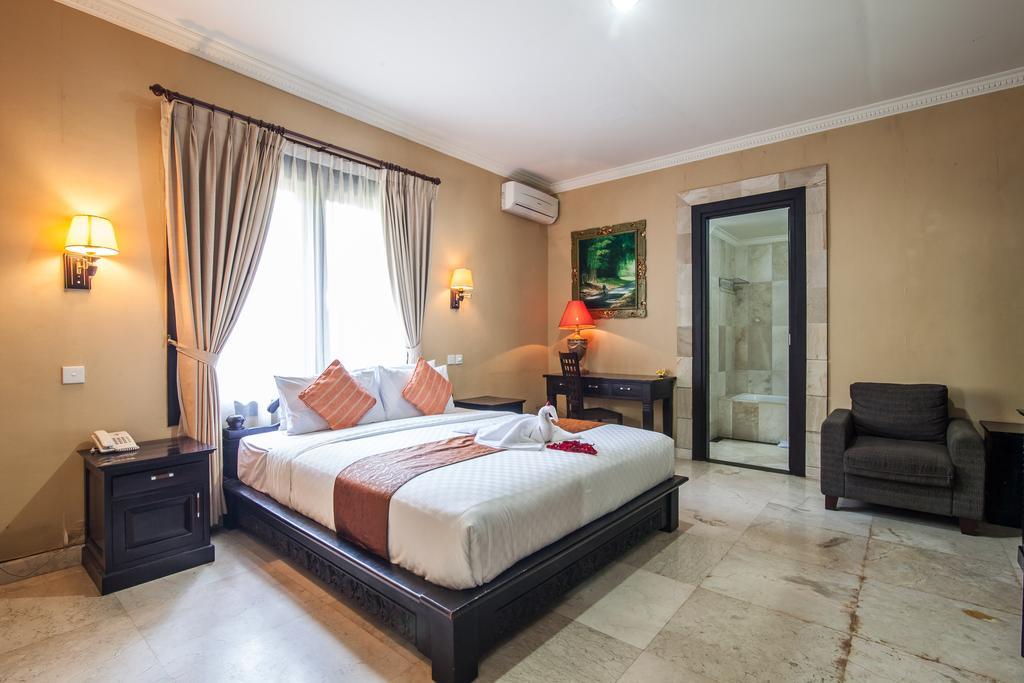 Puri Yuma Hotel Denpasar Exteriér fotografie