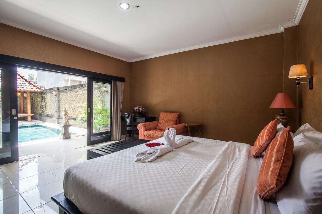 Puri Yuma Hotel Denpasar Exteriér fotografie