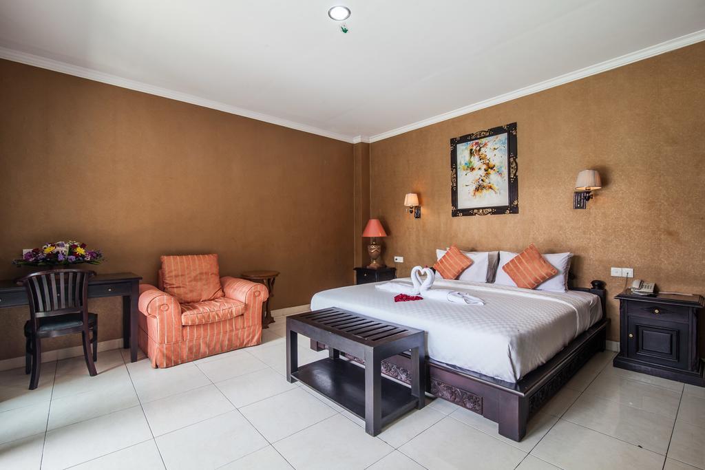 Puri Yuma Hotel Denpasar Exteriér fotografie