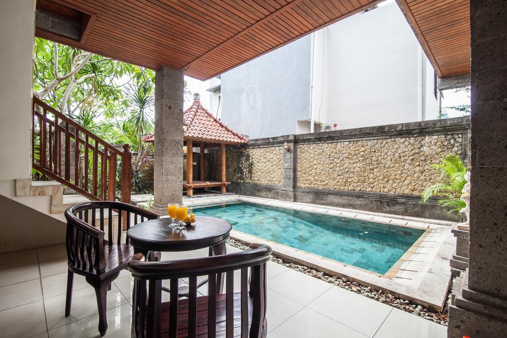 Puri Yuma Hotel Denpasar Exteriér fotografie