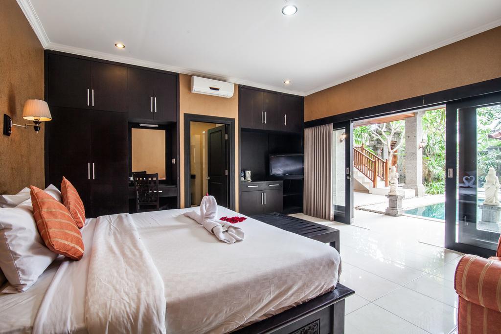 Puri Yuma Hotel Denpasar Exteriér fotografie