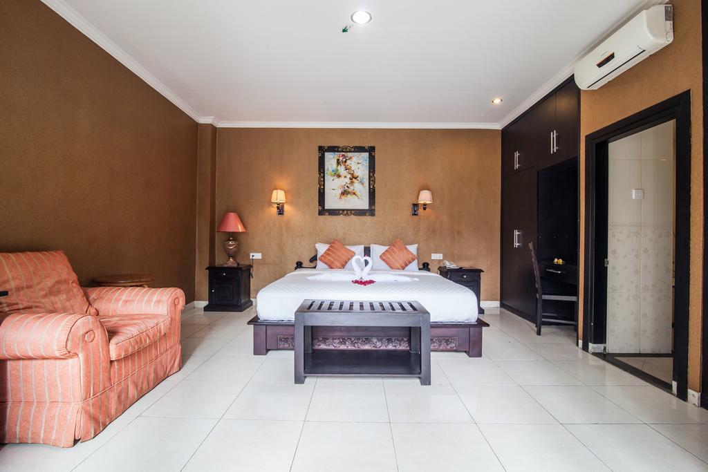 Puri Yuma Hotel Denpasar Exteriér fotografie