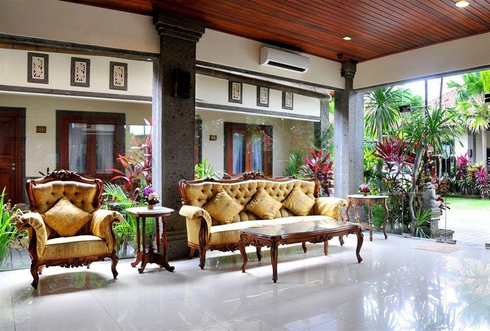 Puri Yuma Hotel Denpasar Exteriér fotografie
