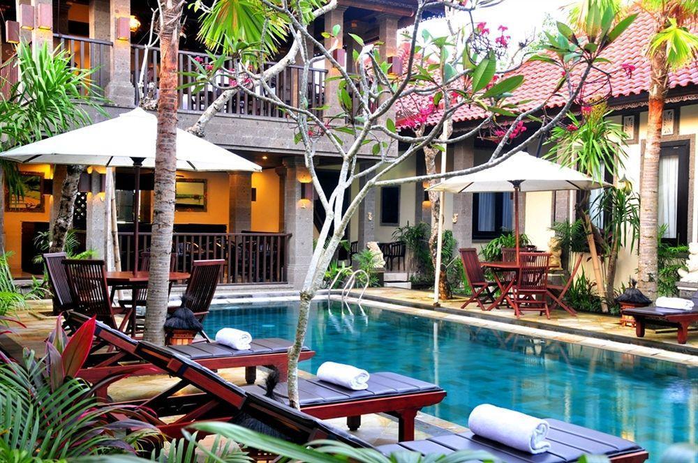 Puri Yuma Hotel Denpasar Exteriér fotografie