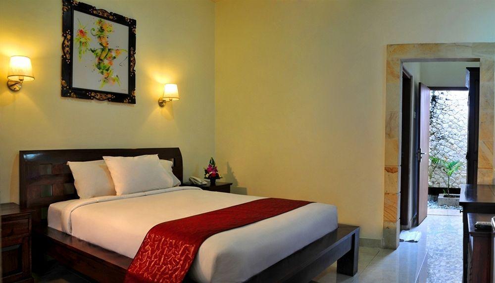 Puri Yuma Hotel Denpasar Exteriér fotografie