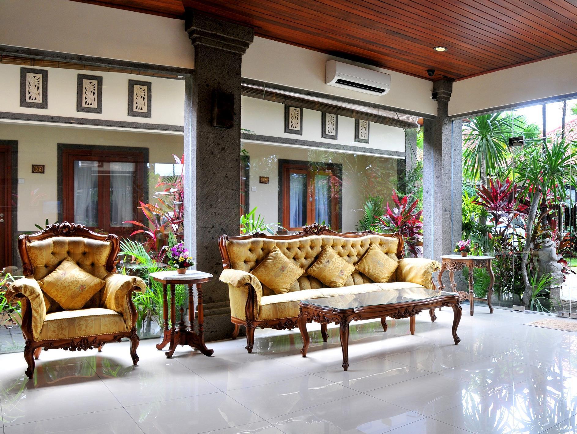 Puri Yuma Hotel Denpasar Exteriér fotografie