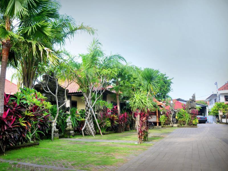 Puri Yuma Hotel Denpasar Exteriér fotografie