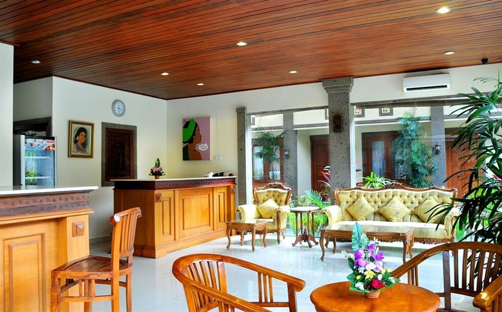 Puri Yuma Hotel Denpasar Exteriér fotografie