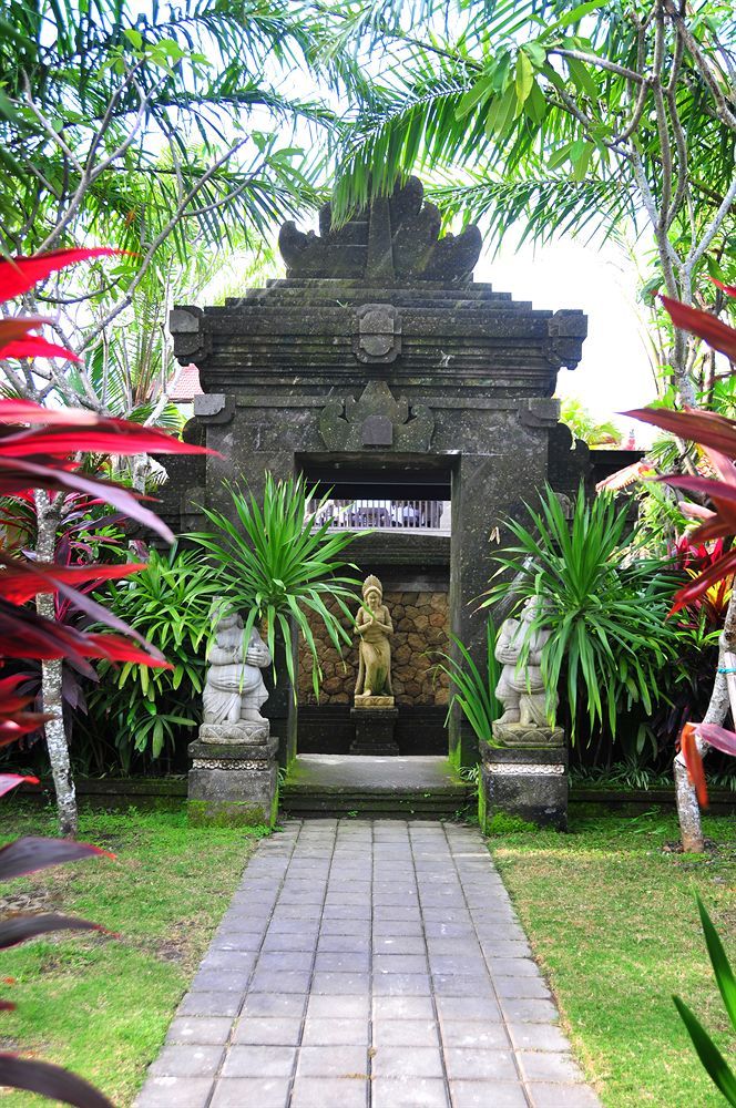 Puri Yuma Hotel Denpasar Exteriér fotografie