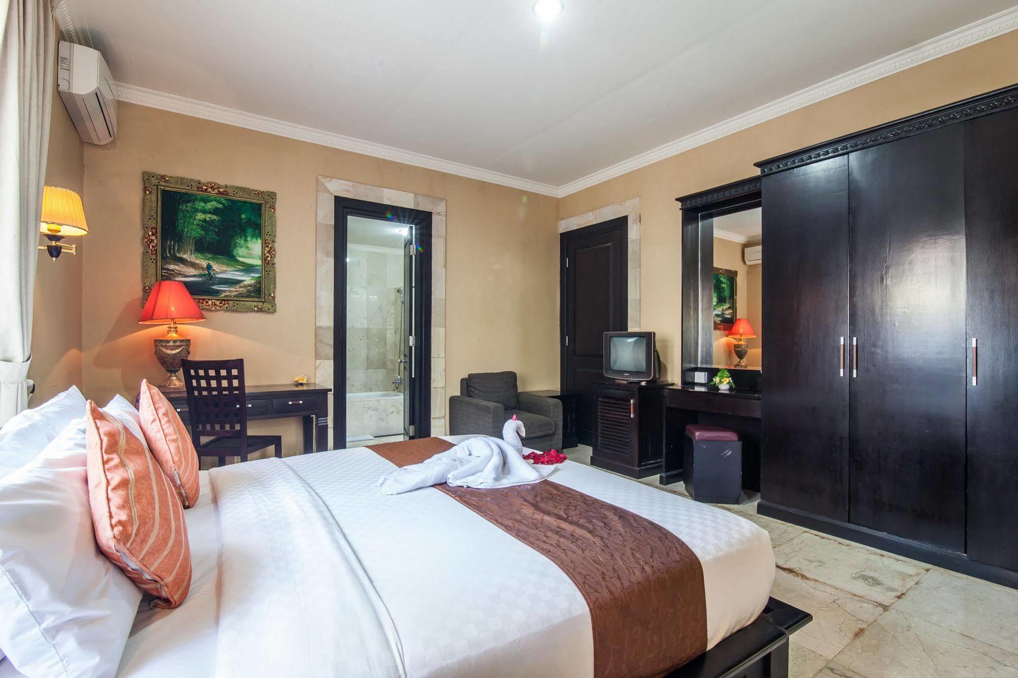 Puri Yuma Hotel Denpasar Exteriér fotografie