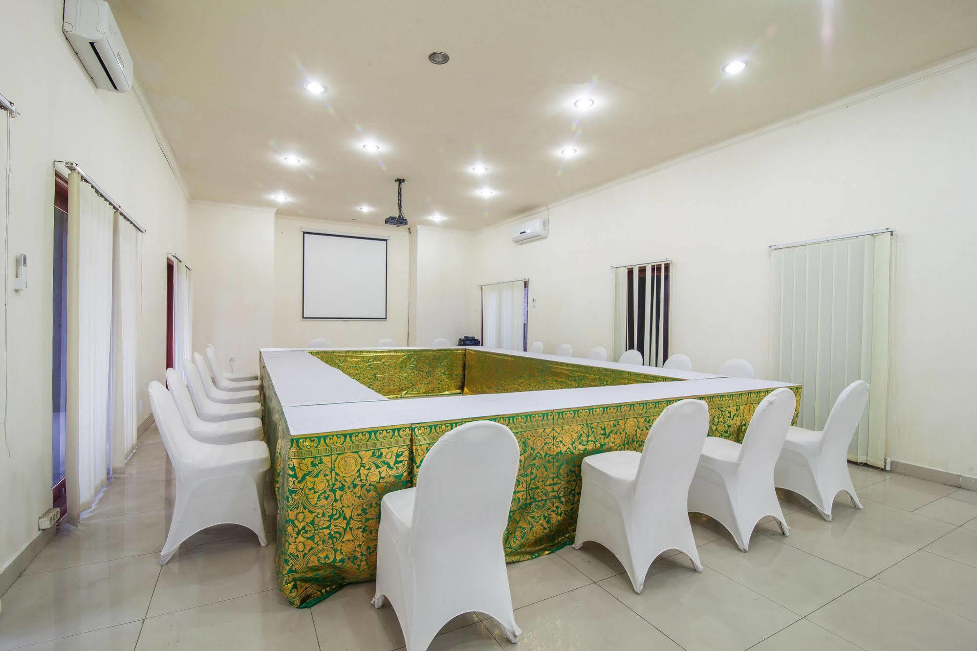 Puri Yuma Hotel Denpasar Exteriér fotografie