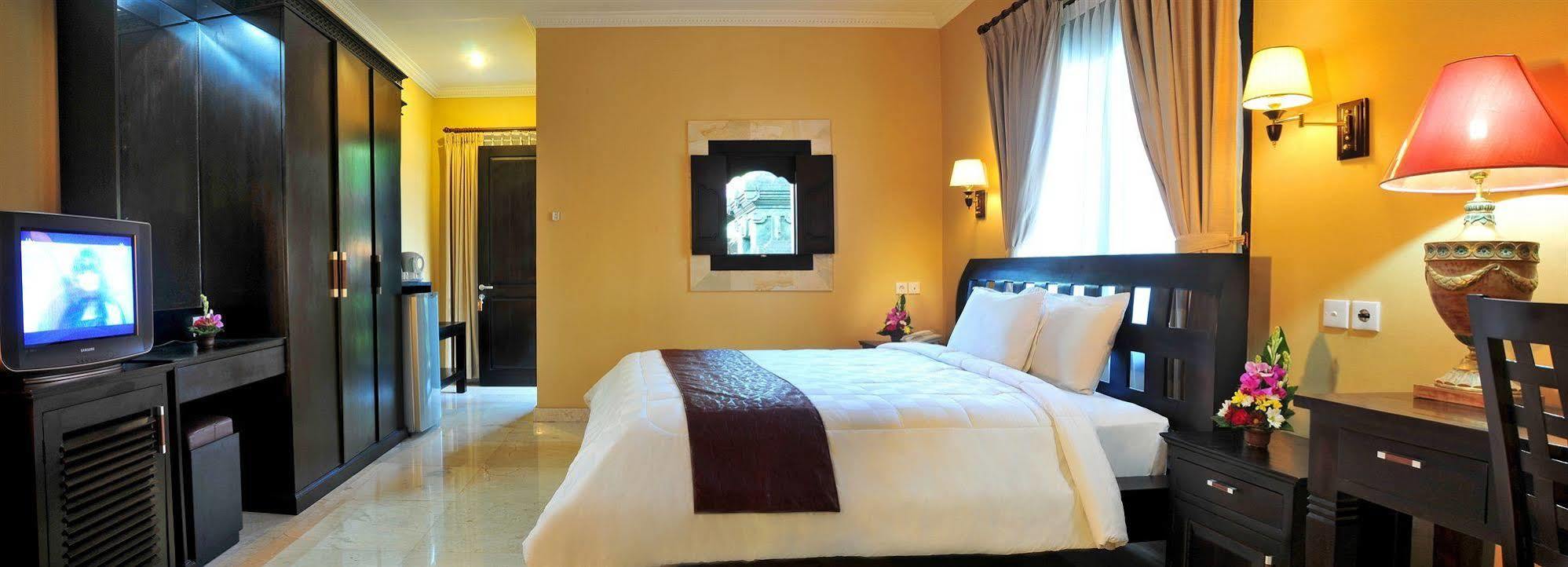 Puri Yuma Hotel Denpasar Exteriér fotografie