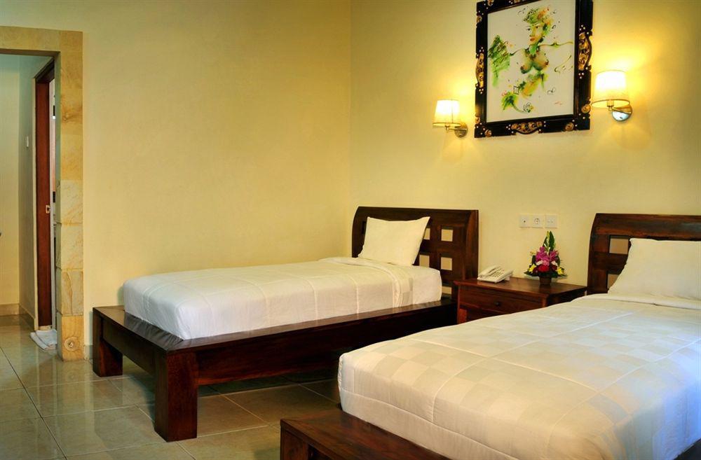Puri Yuma Hotel Denpasar Exteriér fotografie