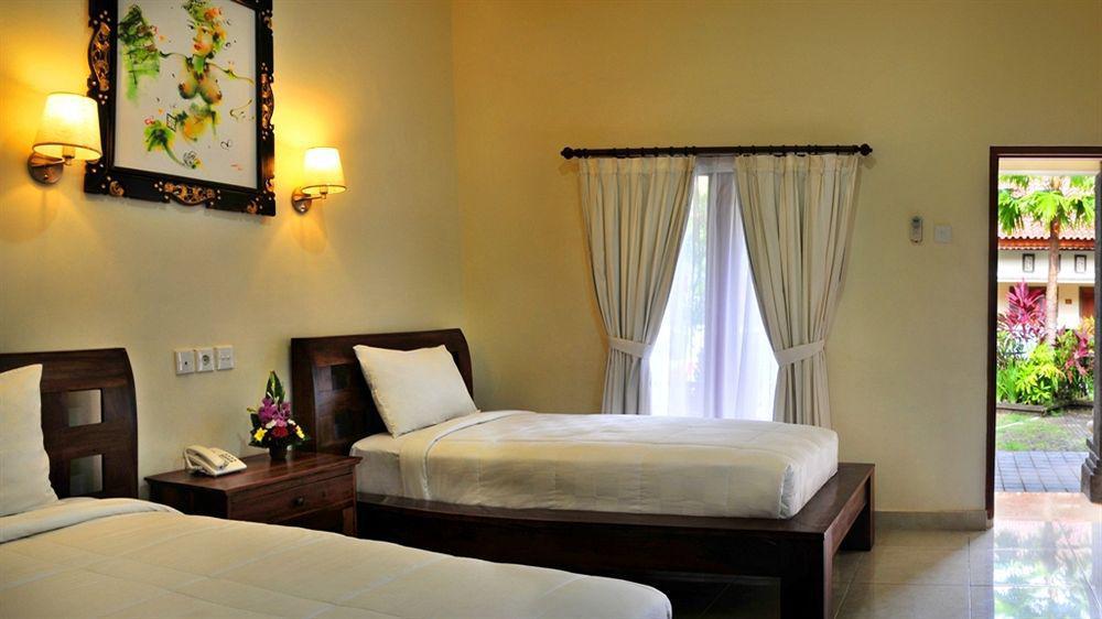 Puri Yuma Hotel Denpasar Exteriér fotografie