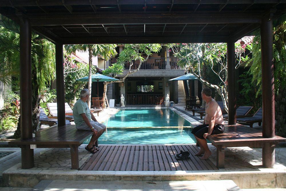 Puri Yuma Hotel Denpasar Exteriér fotografie